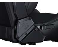 ANDA SEAT Kaiser 2 Frontier Black PVC - 1473886 - zdjęcie 7